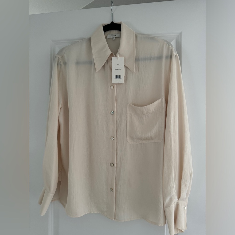 Vince blouse. Brand new!